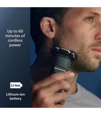 Philips Norelco Serisi 7200 S7887/82 Islak Kablosuz Tıraş Makinesi