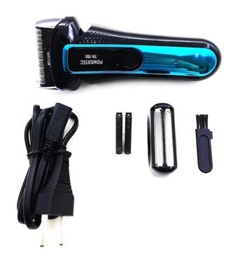 Powertec TR-150 Sakal Kuru Kablosuz Tıraş Makinesi