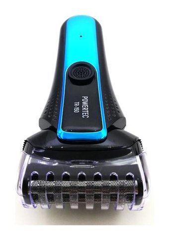 Powertec TR-150 Sakal Kuru Kablosuz Tıraş Makinesi