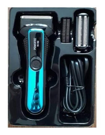 Powertec TR-150 Sakal Kuru Kablosuz Tıraş Makinesi