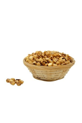 Ersancak Leblebi Denizli Kavrulmuş Tuzsuz Kırık Çıtır Beyaz Leblebi 1 kg