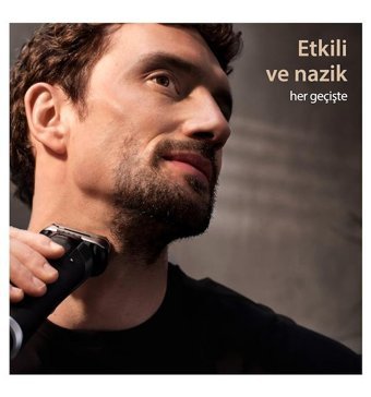 Braun 9527S Islak Kablosuz Tıraş Makinesi