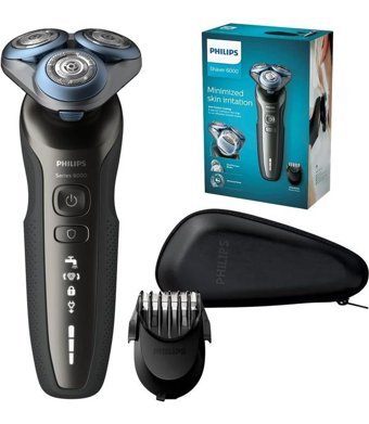 Philips Norelco Serisi 6000 Islak Kablosuz Tıraş Makinesi