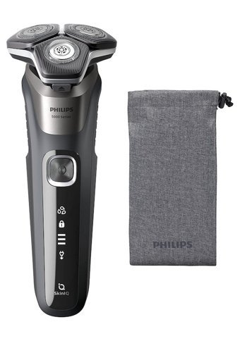 Philips S5887/10 3 Başlıklı Islak Kablosuz Tıraş Makinesi