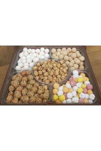 Melek Pazarlama çorum Kavrulmuş Tuzsuz Çıtır Sarı Leblebi 850 gr