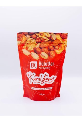 Bulutlar Kuruyemiş Denizli Kavrulmuş Tuzsuz Çıtır Beyaz Leblebi 500 gr
