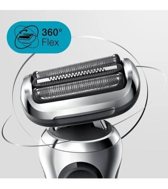 Braun S1000S Islak Kablosuz Tıraş Makinesi