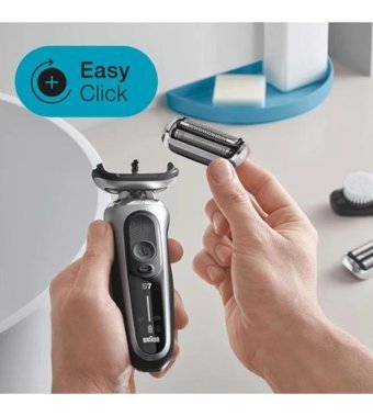 Braun S1000S Islak Kablosuz Tıraş Makinesi
