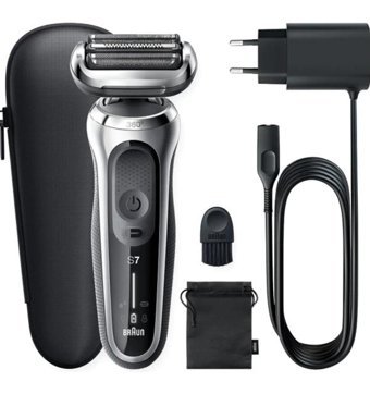 Braun S1000S Islak Kablosuz Tıraş Makinesi