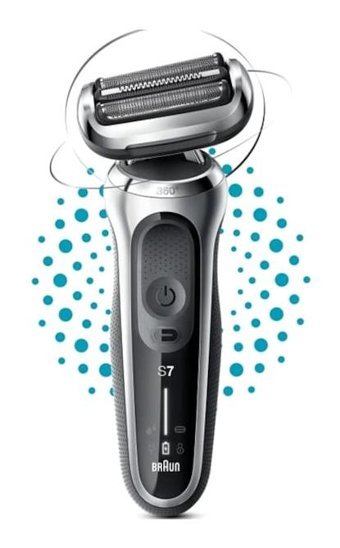 Braun S1000S Islak Kablosuz Tıraş Makinesi