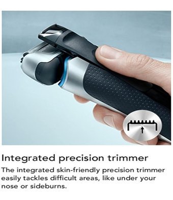 Braun 8330S Islak Kablosuz Tıraş Makinesi