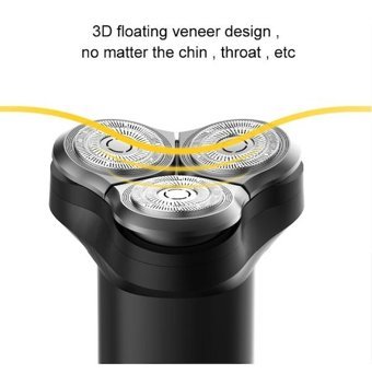 Xiaomi Mijia-S300 Islak Kablosuz Tıraş Makinesi