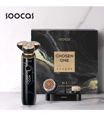 Soocas S32 Islak Kablosuz Tıraş Makinesi