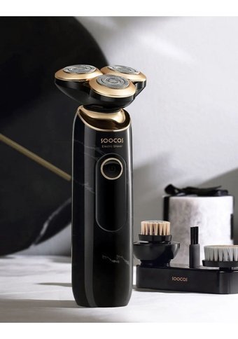 Soocas S32 Islak Kablosuz Tıraş Makinesi