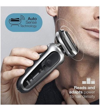 Braun 7071CC Islak Kablosuz Tıraş Makinesi