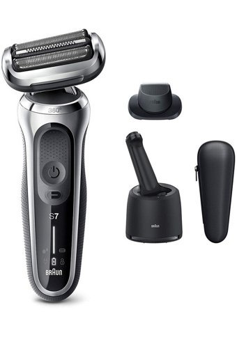 Braun 7071CC Islak Kablosuz Tıraş Makinesi