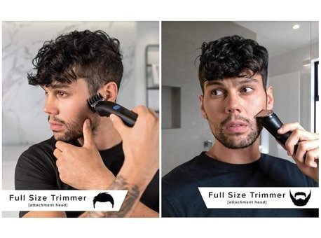 Bakblade Islak Kablosuz Tıraş Makinesi