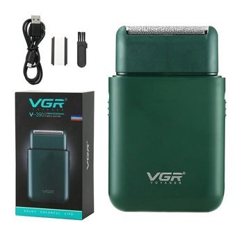 VGR V-390 Islak Kablosuz Tıraş Makinesi