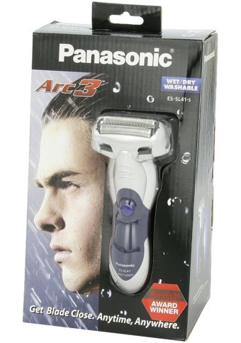Panasonic ES-SL41-S ARC3 Islak Kablosuz Tıraş Makinesi