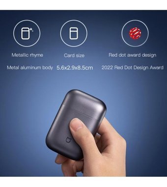 Xiaomi Mija-S600 Islak Kablosuz Tıraş Makinesi