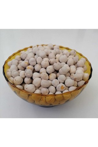 Akyıldız Kuruyemiş Ağın Kavrulmuş Tuzsuz Çıtır Beyaz Leblebi 500 gr