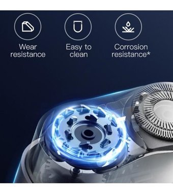 Xiaomi Mija-S600 Islak Kablosuz Tıraş Makinesi