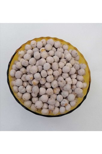 Akyıldız Kuruyemiş Ağın Kavrulmuş Tuzsuz Çıtır Beyaz Leblebi 500 gr