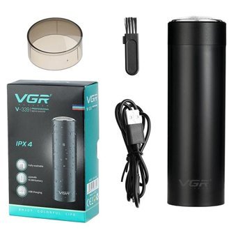 VGR V-339 Islak Kablosuz Tıraş Makinesi