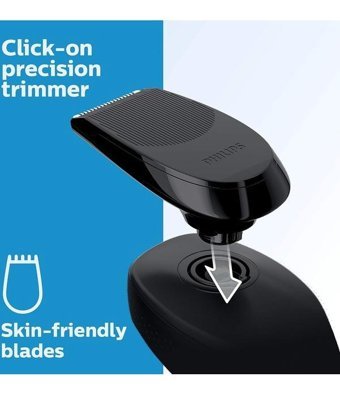 Philips Norelco Serisi 6800 6880/81 Islak Kablosuz Tıraş Makinesi