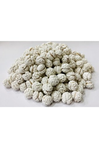 Denizli Kuruyemiş Denizli Kavrulmuş Tuzsuz Şekerli Beyaz Leblebi 1 kg