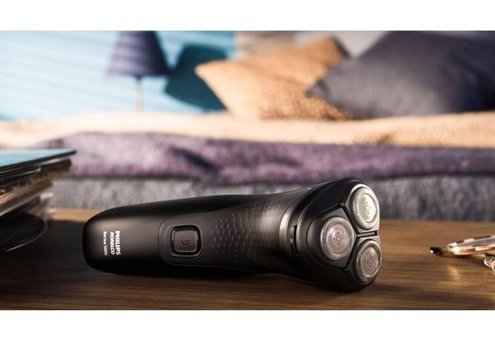 Philips Norelco Serisi 1100 S1015/81 Islak Kablosuz Tıraş Makinesi