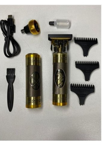 Dearling RF-1827 Kuru Kablosuz Tıraş Makinesi