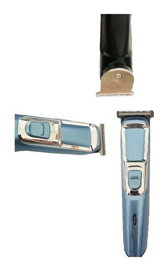 Jasper 1017 Saç Sakal Kuru Kablosuz Tıraş Makinesi