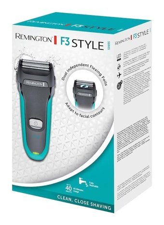 Remington F3000 Islak Kablosuz Tıraş Makinesi