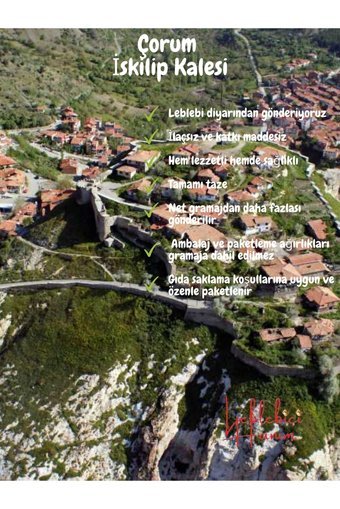 Leblebici Hanım çorum Kavrulmuş Tuzsuz Çıtır - Susamlı Beyaz Leblebi 400 gr