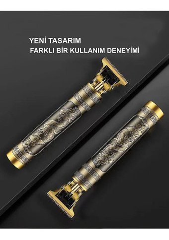 Smartblue HK-34 Saç Sakal Kuru Kablosuz Tıraş Makinesi