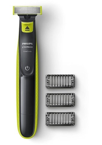 Philips Norelco Oneblade QP2520/90 Islak Kablosuz Tıraş Makinesi