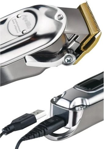 Aprilla AHC-5050 Saç Sakal Islak Kablosuz Tıraş Makinesi