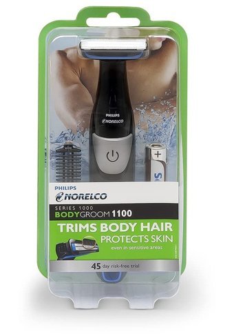 Philips Norelco Serisi 1100 BG1026/60 Islak Kablosuz Tıraş Makinesi