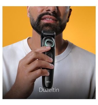 Braun BT-3411 Sakal Kuru Kablosuz Tıraş Makinesi