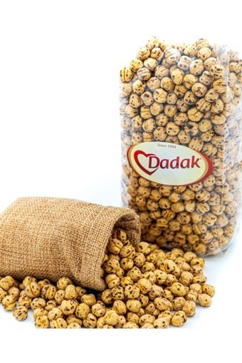Dadak Denizli Kavrulmuş Tuzlu Çıtır Sarı Leblebi 250 gr