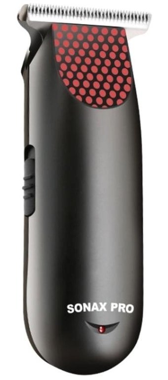 Sonax Pro SN-8101 Saç Islak Kablosuz Tıraş Makinesi