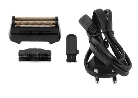 Premier PS 8051 Çift Başlıklı Kuru Kablosuz Tıraş Makinesi