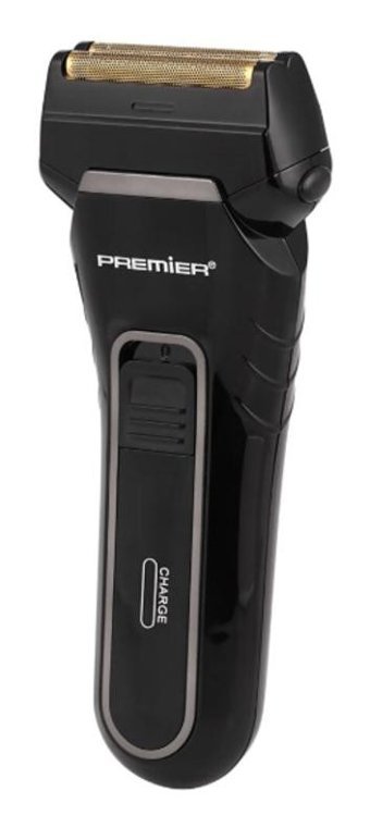 Premier PS 8051 Çift Başlıklı Kuru Kablosuz Tıraş Makinesi