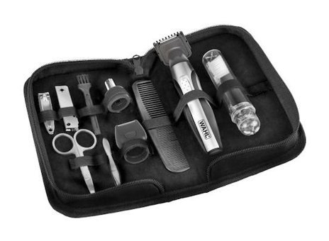 Wahl Moser 5604-616 Deluxe Islak Kablosuz Tıraş Makinesi