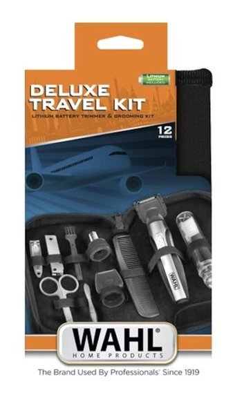 Wahl Moser 5604-616 Deluxe Islak Kablosuz Tıraş Makinesi