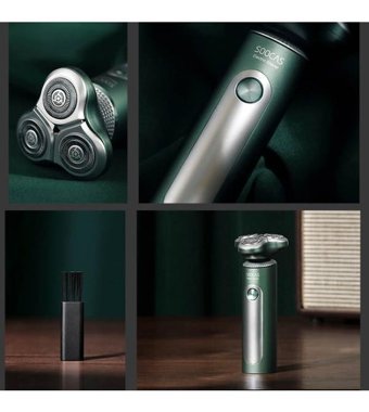 Xiaomi SOOCAS S5 Islak Kablosuz Tıraş Makinesi