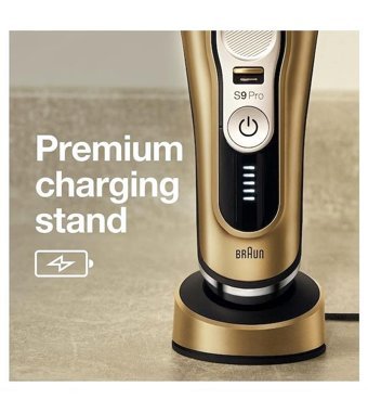 Braun 9419S Islak Folyo Kablosuz Tıraş Makinesi