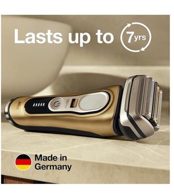 Braun 9419S Islak Folyo Kablosuz Tıraş Makinesi