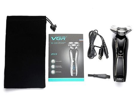 VGR V-309 Islak Kablosuz Tıraş Makinesi